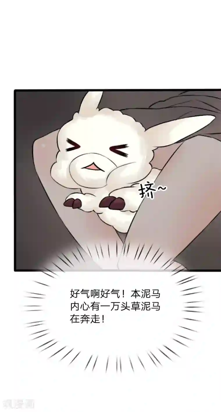 朕的丑姑娘第25话 我的比你大