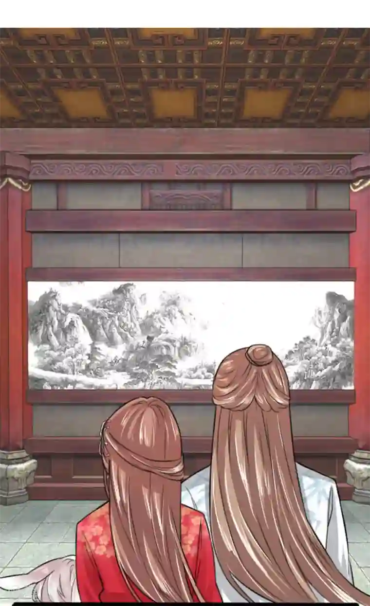 朕的丑姑娘第30话 小小年纪不学好