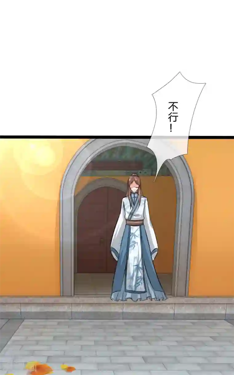 朕的丑姑娘第37话 大傻子怎么正常了？
