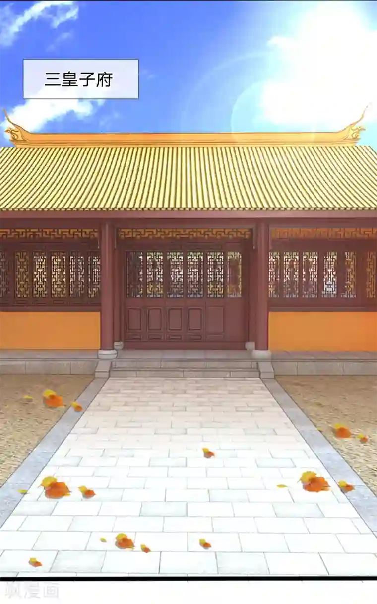 朕的丑姑娘第37话 大傻子怎么正常了？