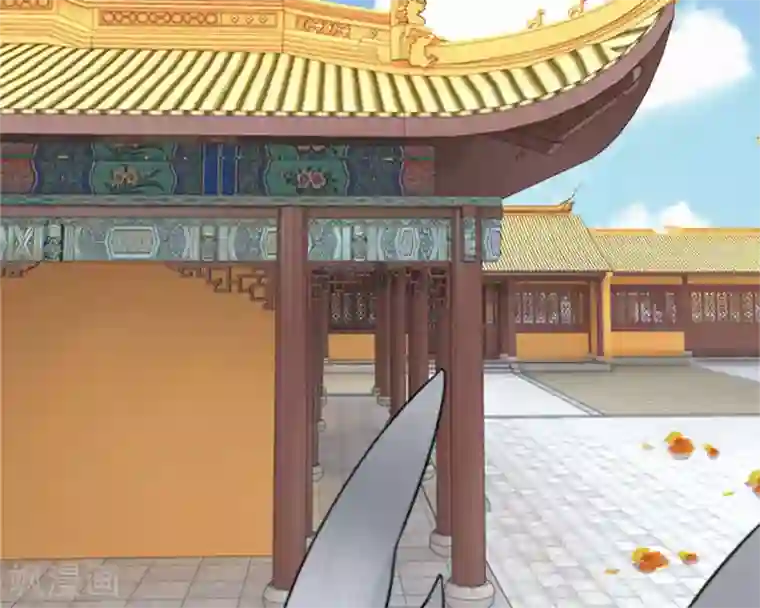 朕的丑姑娘第40话 神招令