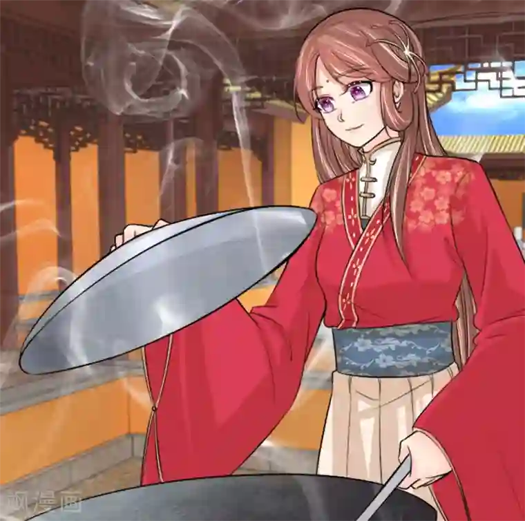 朕的丑姑娘第43话 制作新武器
