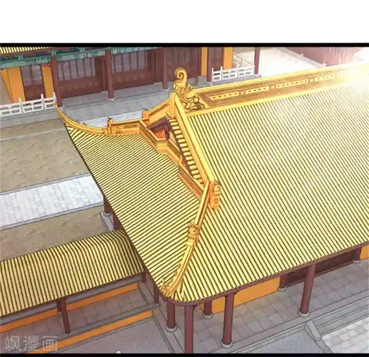 朕的丑姑娘第46话 一个人去吗？