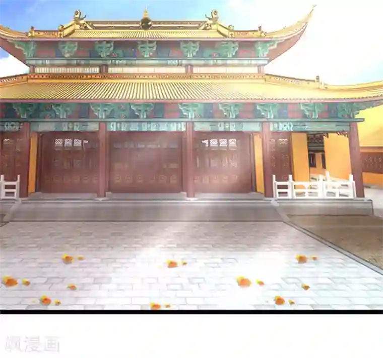 朕的丑姑娘第46话 一个人去吗？