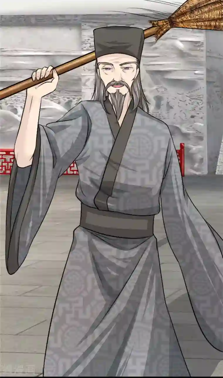 朕的丑姑娘第47话 太反常了