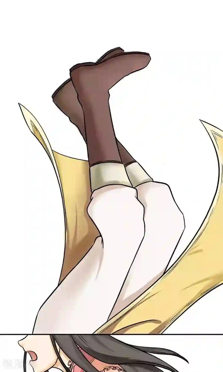 嚣张狂妃：傲娇神君请放手第6话 邪恶之灵的去处