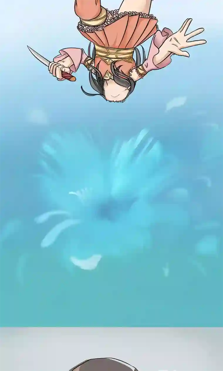 嚣张狂妃：傲娇神君请放手第6话 邪恶之灵的去处