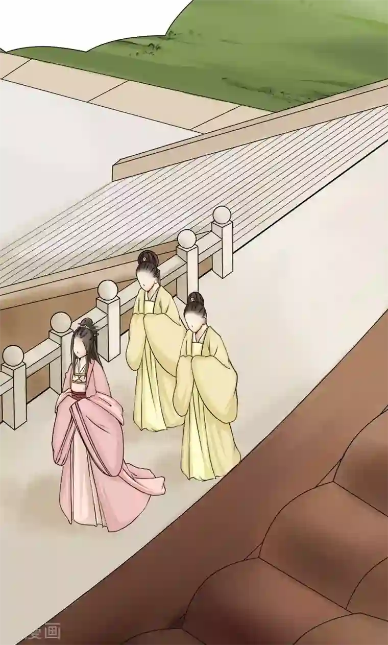 嚣张狂妃：傲娇神君请放手第10话 连慧姬的打算