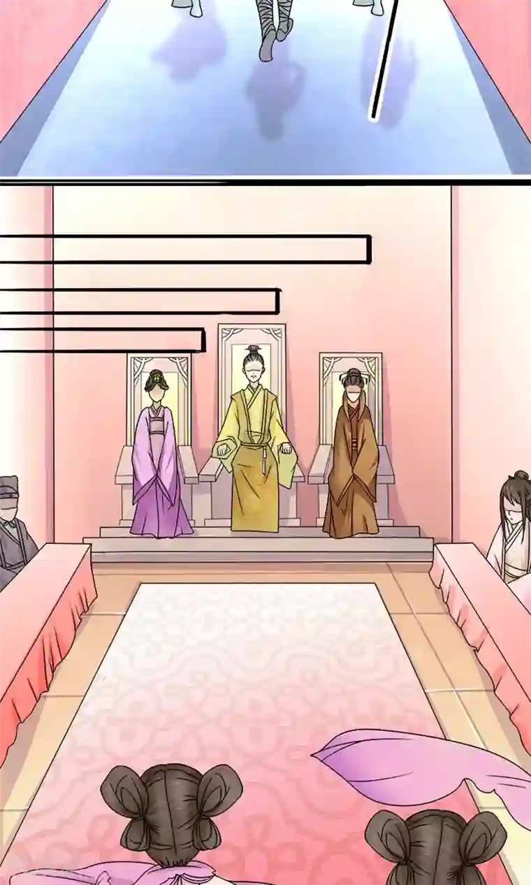 嚣张狂妃：傲娇神君请放手第19话 宫中生变