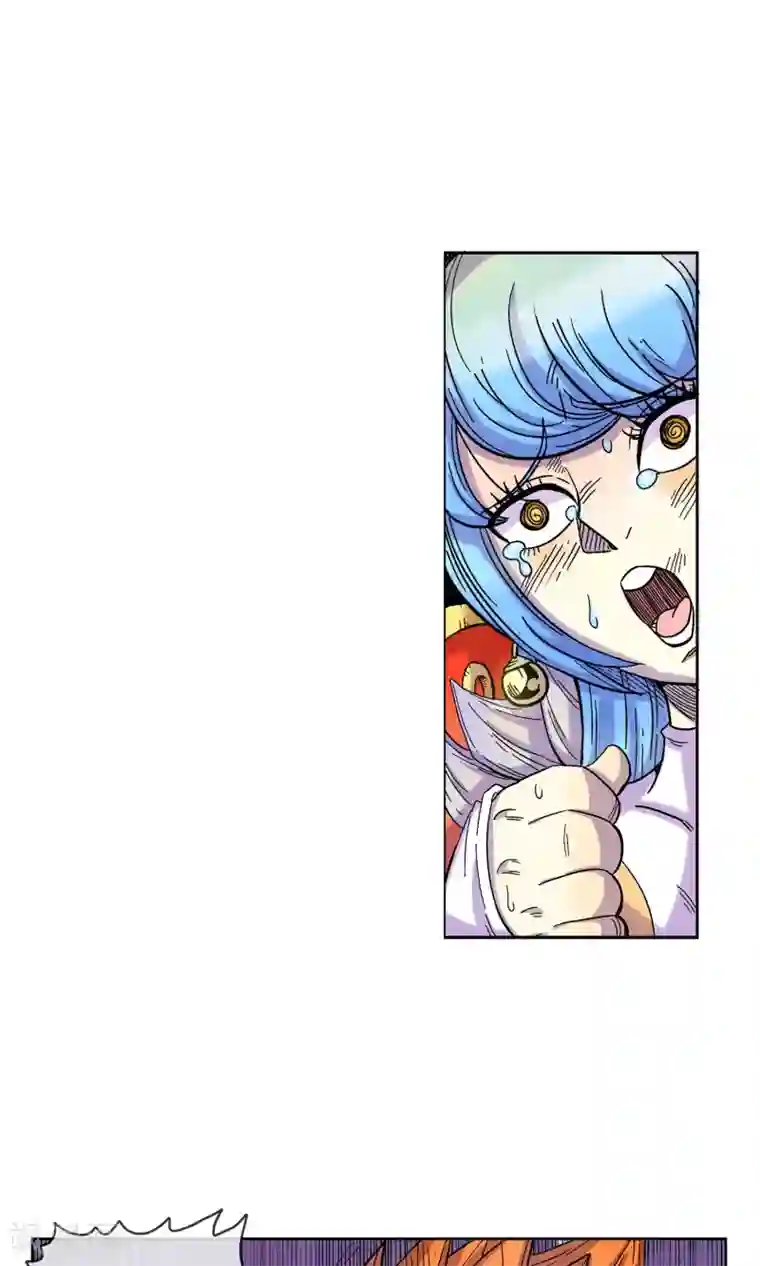 破天传第2话 女神的微笑