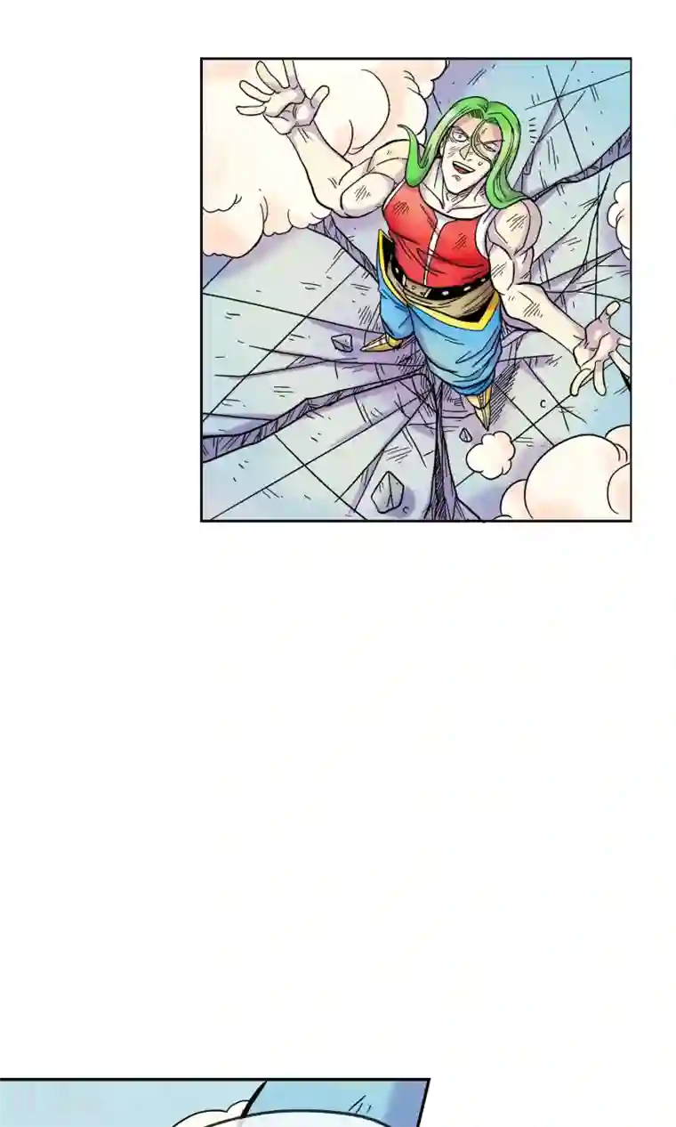 破天传第2话 女神的微笑