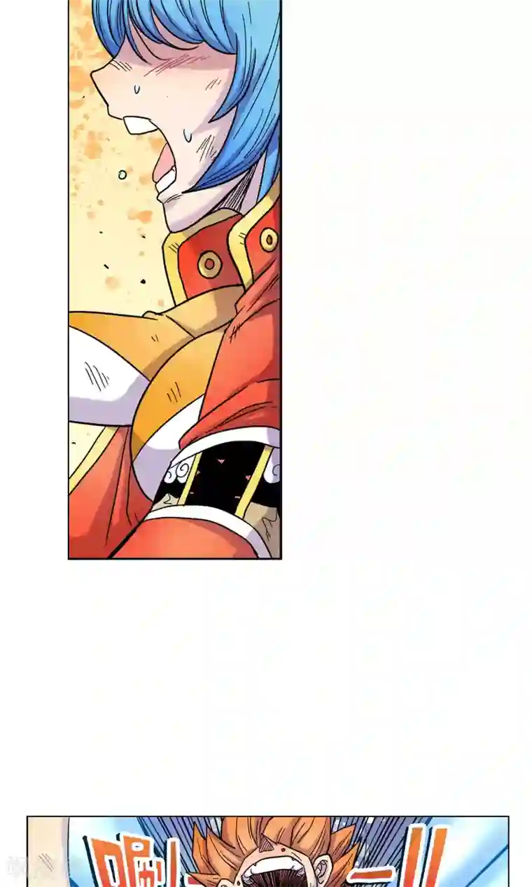 破天传第2话 女神的微笑