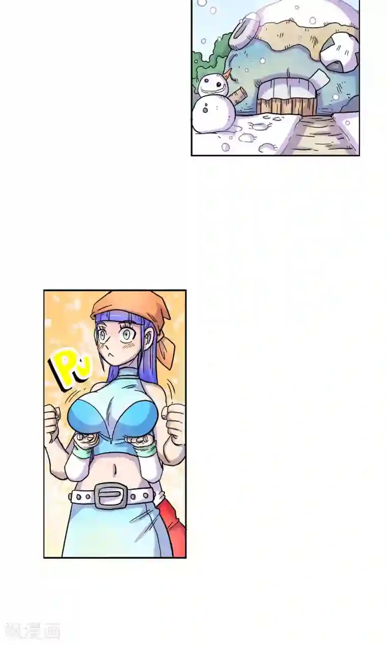 破天传第3话 重生