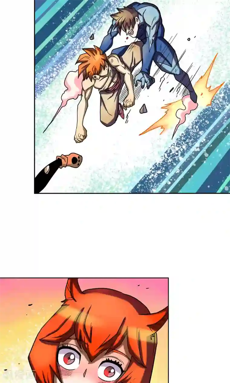 破天传第7话 天神族的敌人