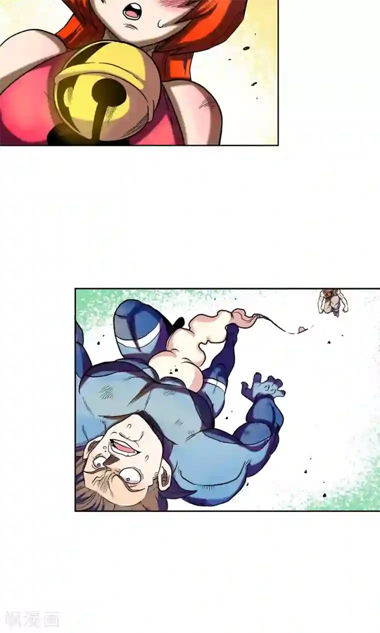 破天传第7话 天神族的敌人