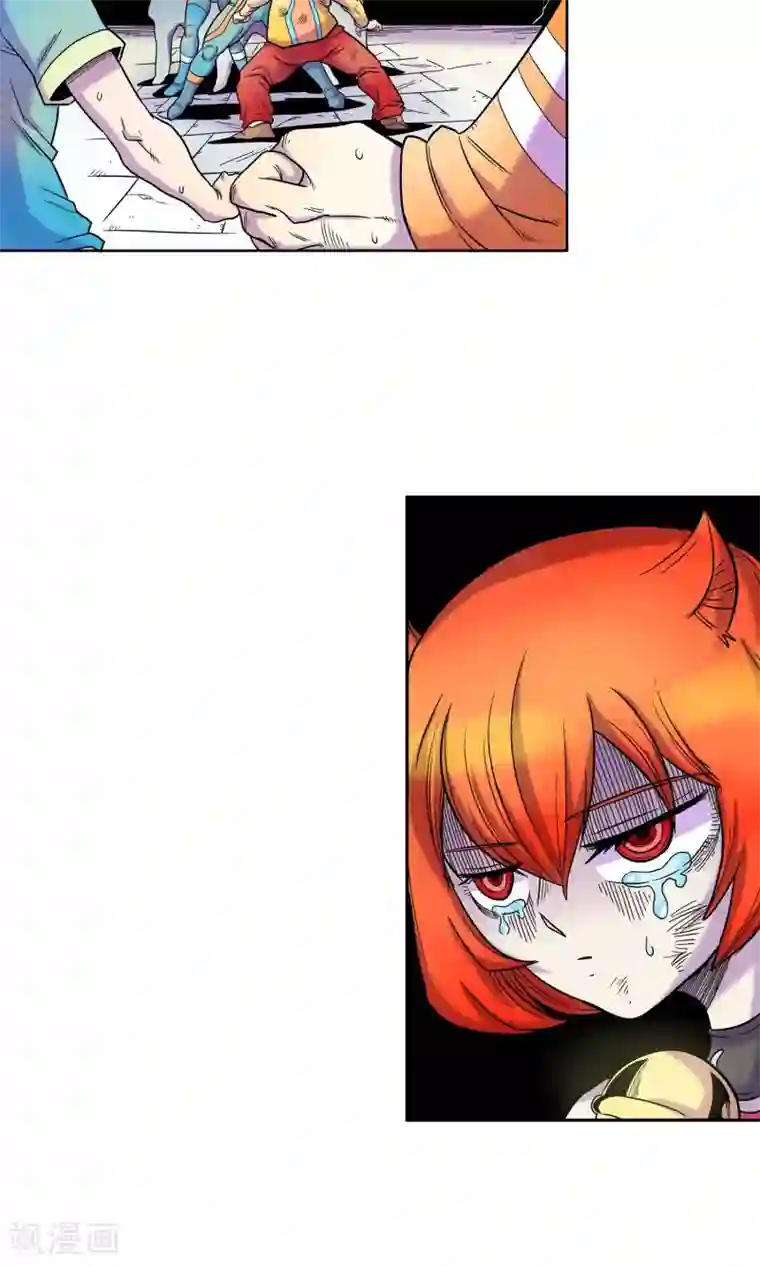 破天传第9话 巴洛特的噩梦