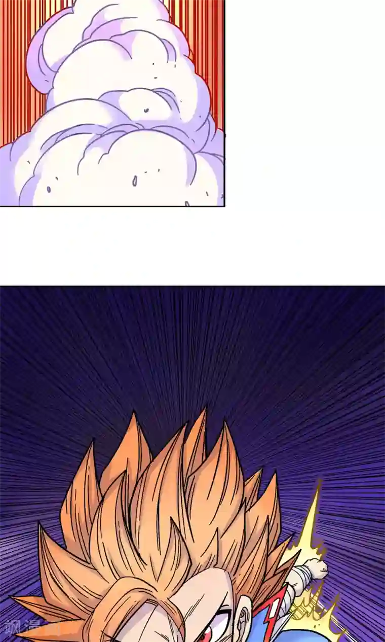 破天传第12话 一切的起因