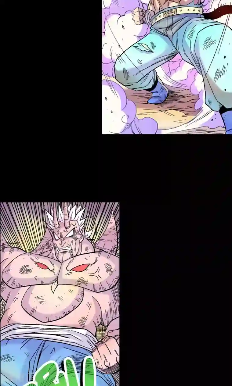 破天传第17话 魔族最后的手段