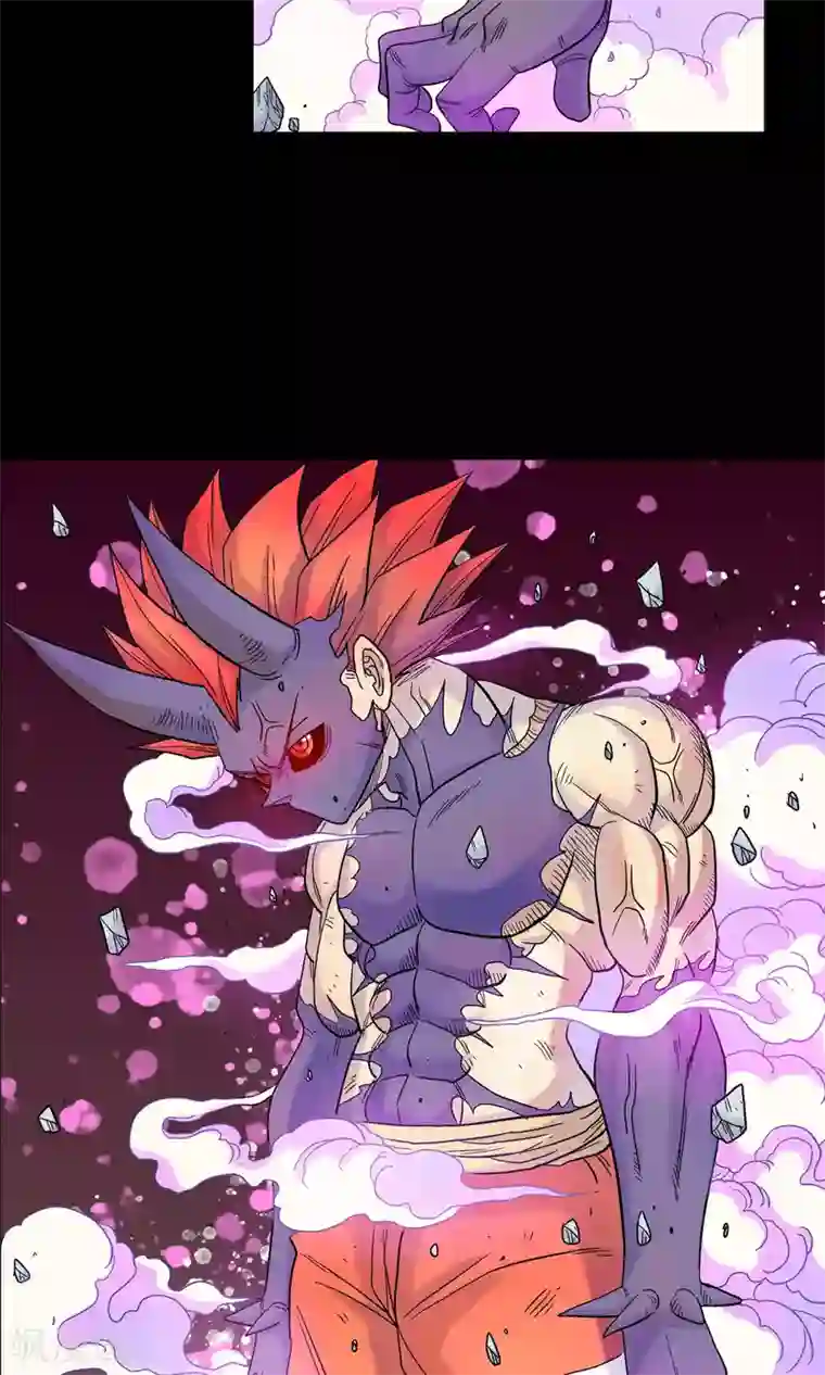 破天传第29话 十方阴兽