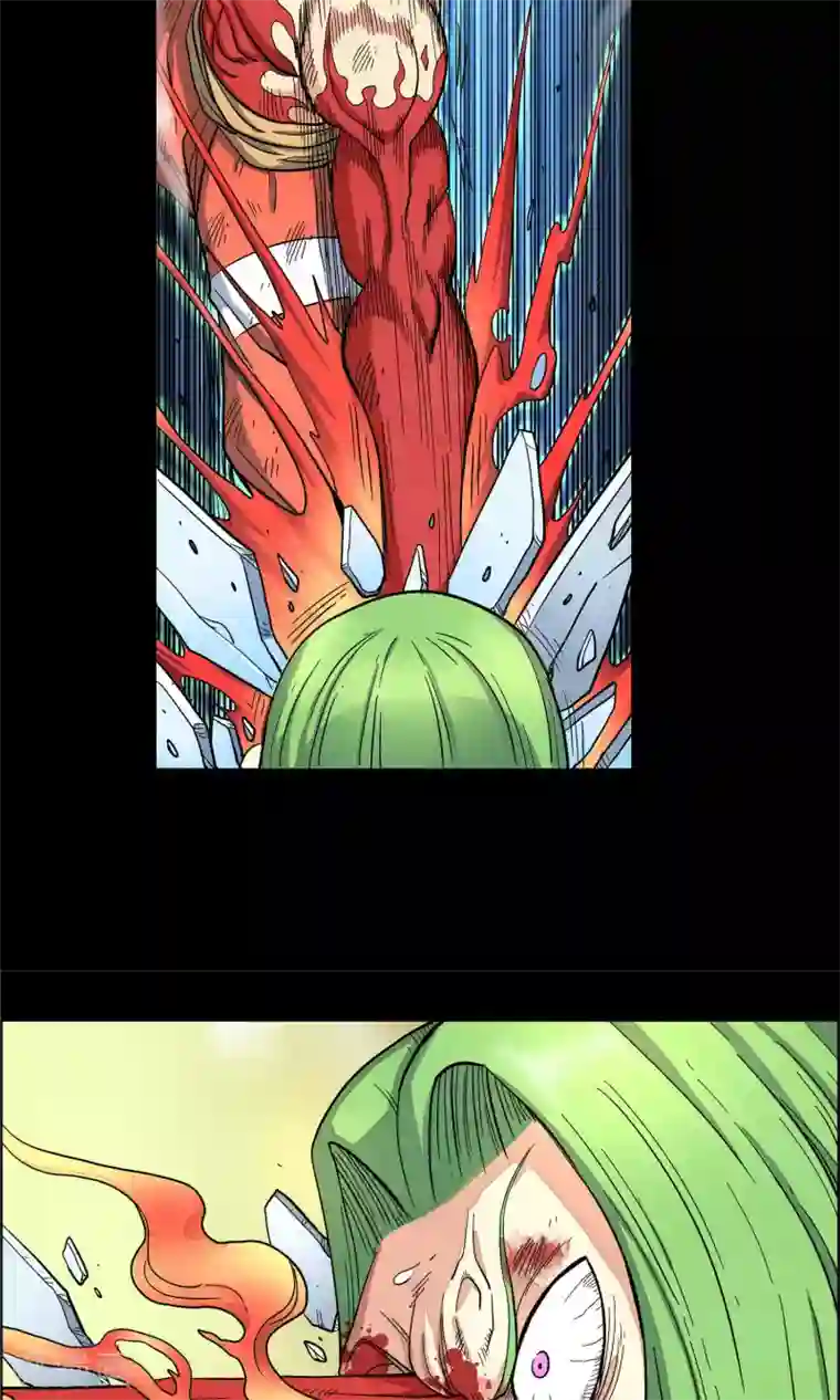 破天传第33话 空前大决战！！1