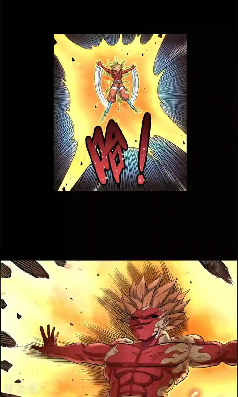 破天传第33话 空前大决战！！1