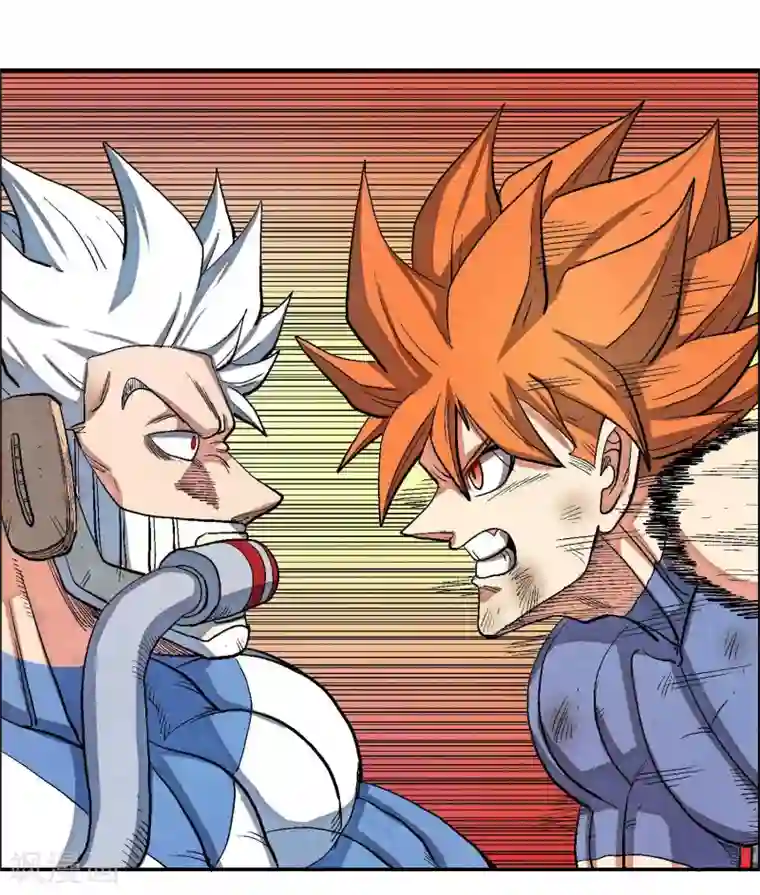 破天传第47话 悬殊的实力差距