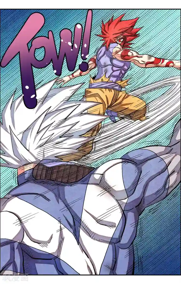 破天传最终话 孤独的人