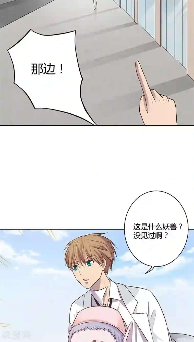 妖兽啊！神探第13话