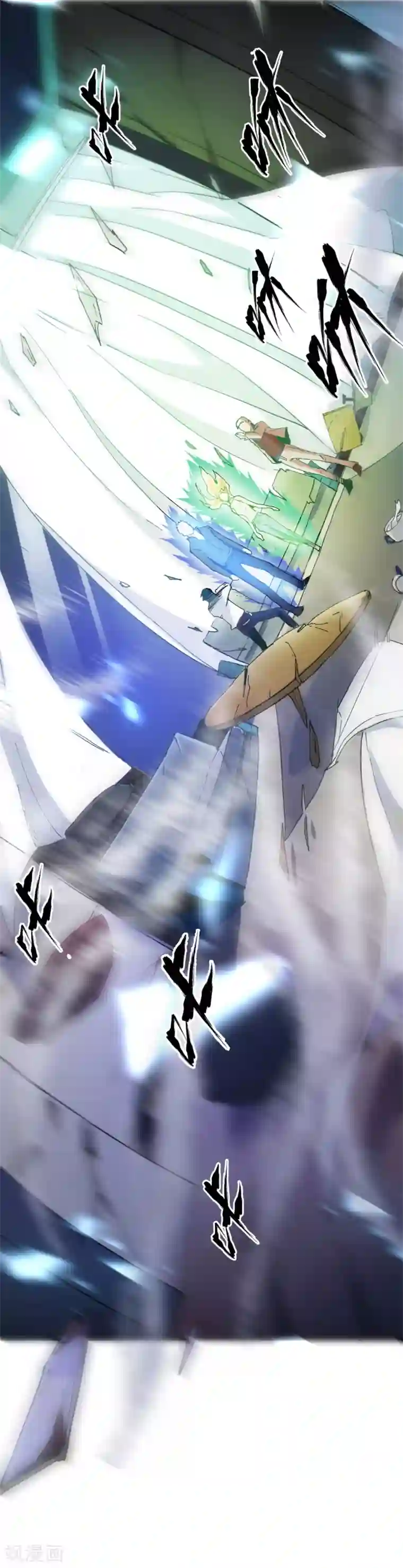 都市最强无良第8话 踏平