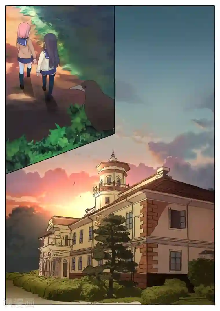 百夜灵异录第11话