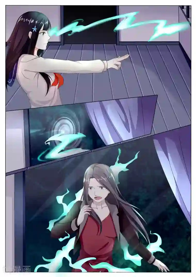 百夜灵异录第18话