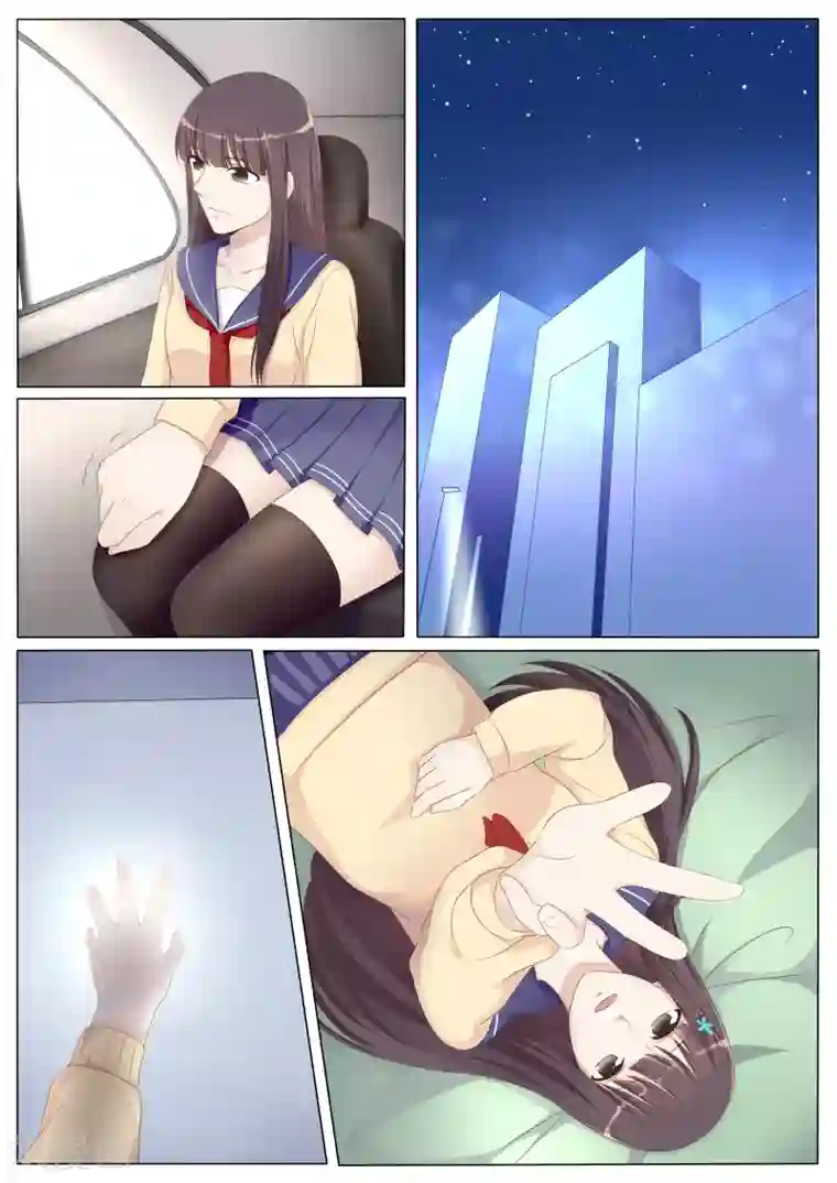 百夜灵异录第32话