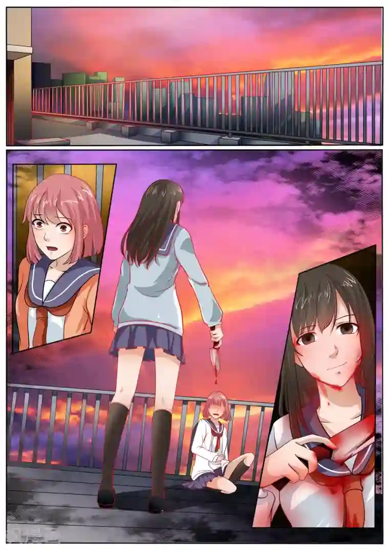 百夜灵异录第42话