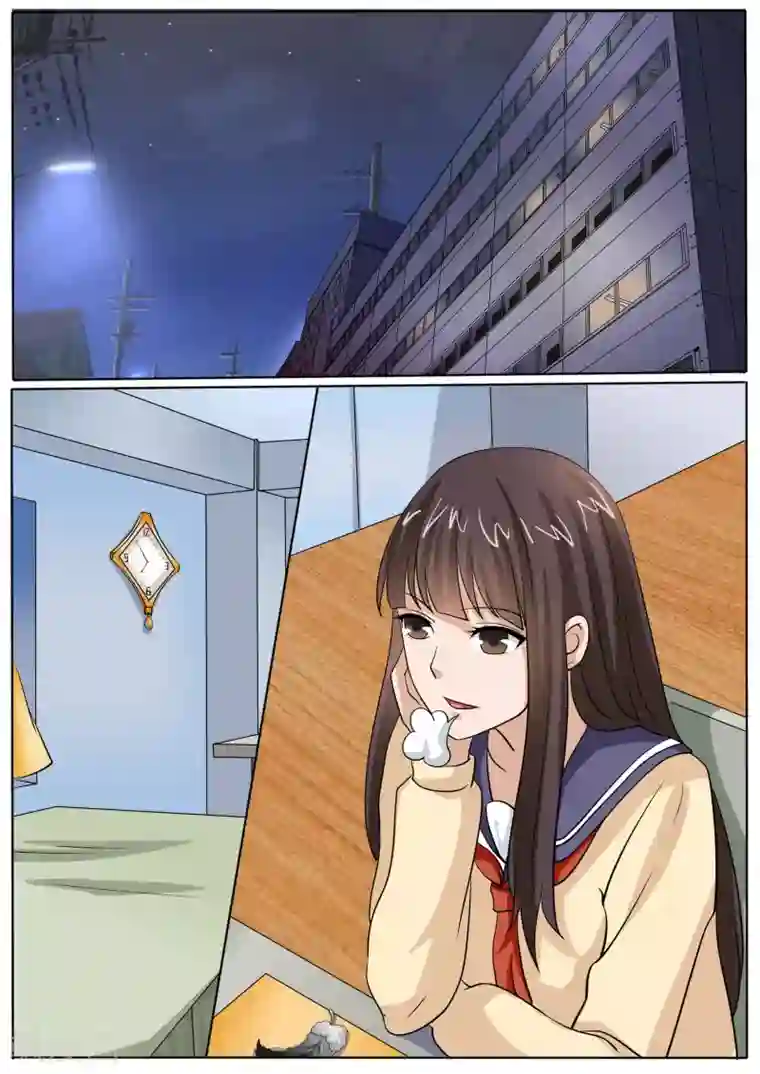 百夜灵异录第44话