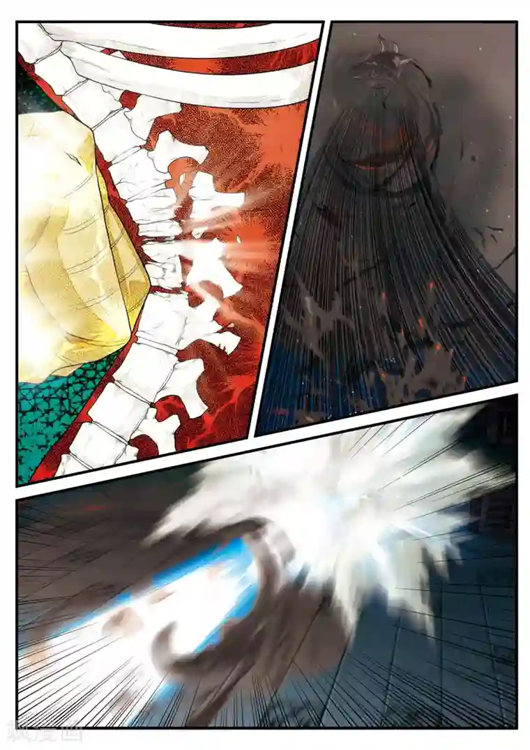 仙侠世界第134话 天才联手