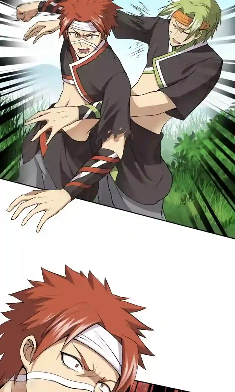 封魔战国第17话