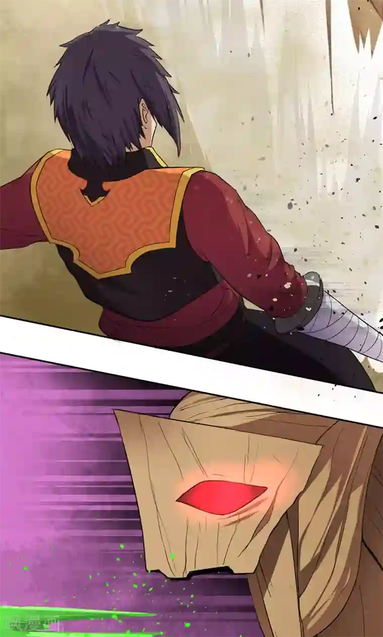 封魔战国第26话