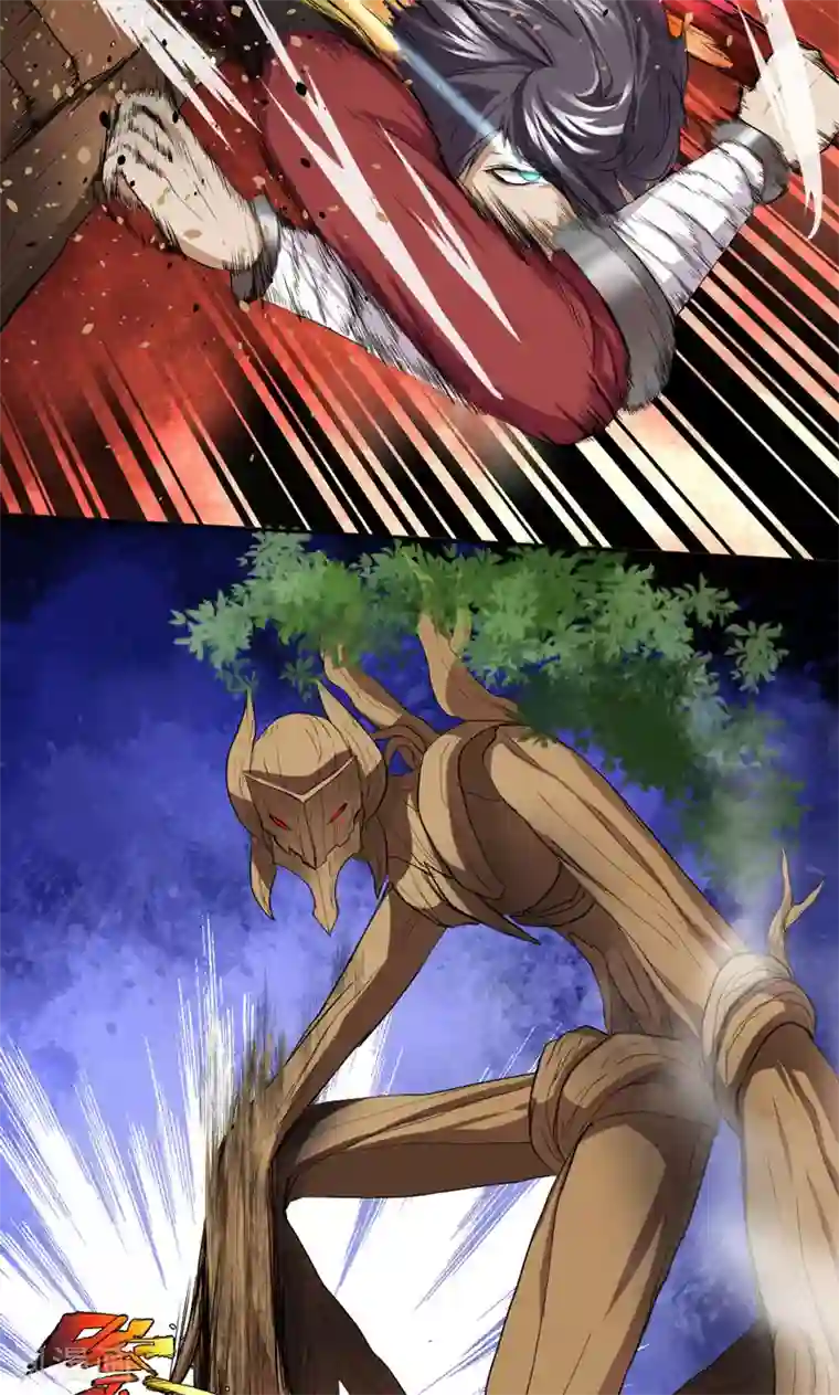 封魔战国第26话