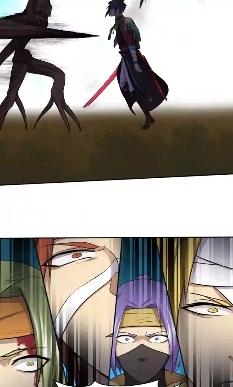 封魔战国第26话