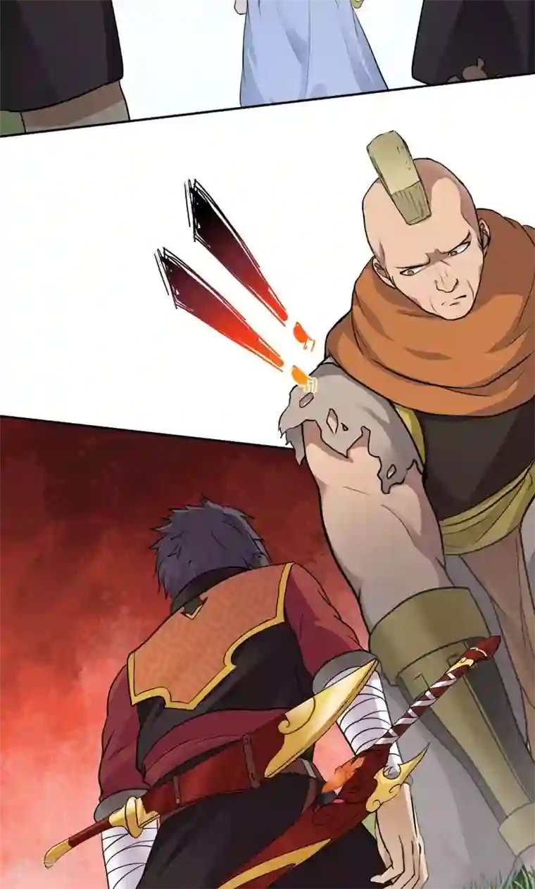 封魔战国第28话