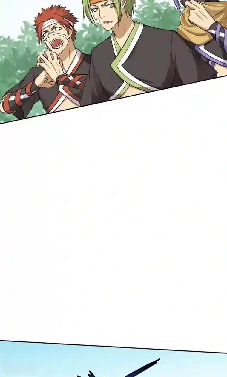 封魔战国第28话