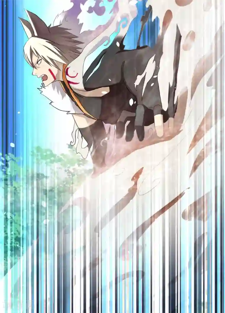 封魔战国第33话