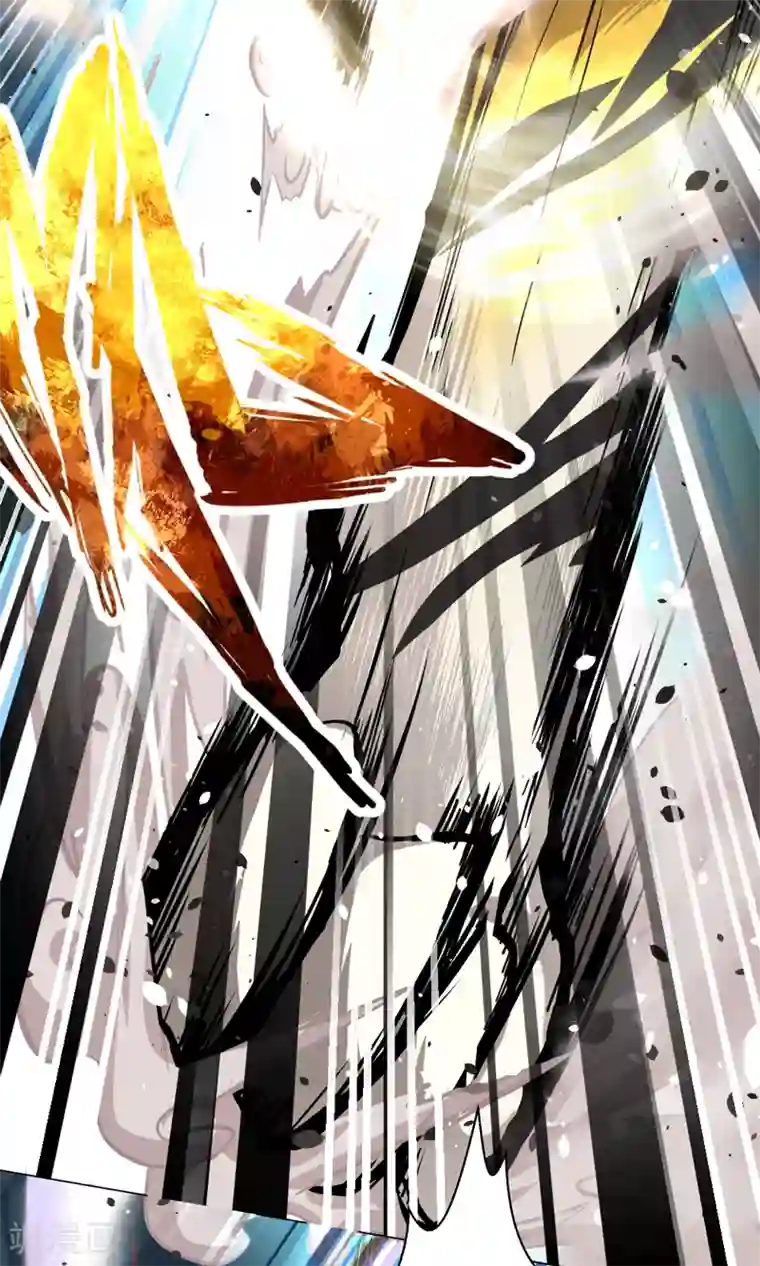 封魔战国第34话