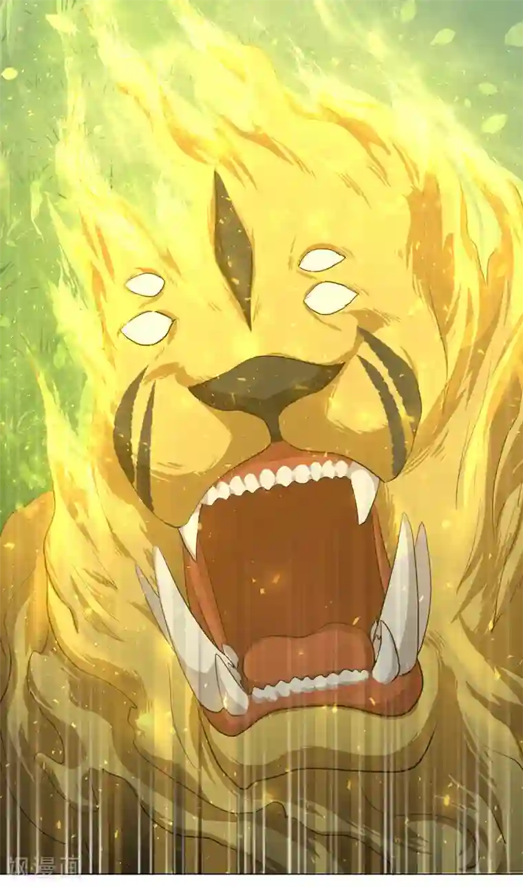 封魔战国第34话