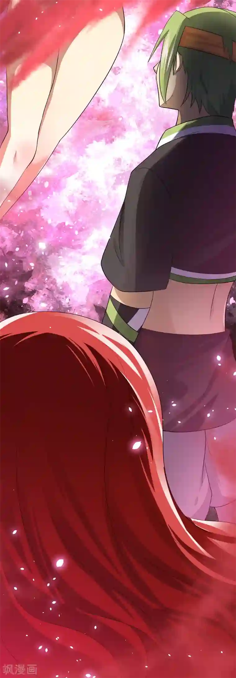 封魔战国第35话