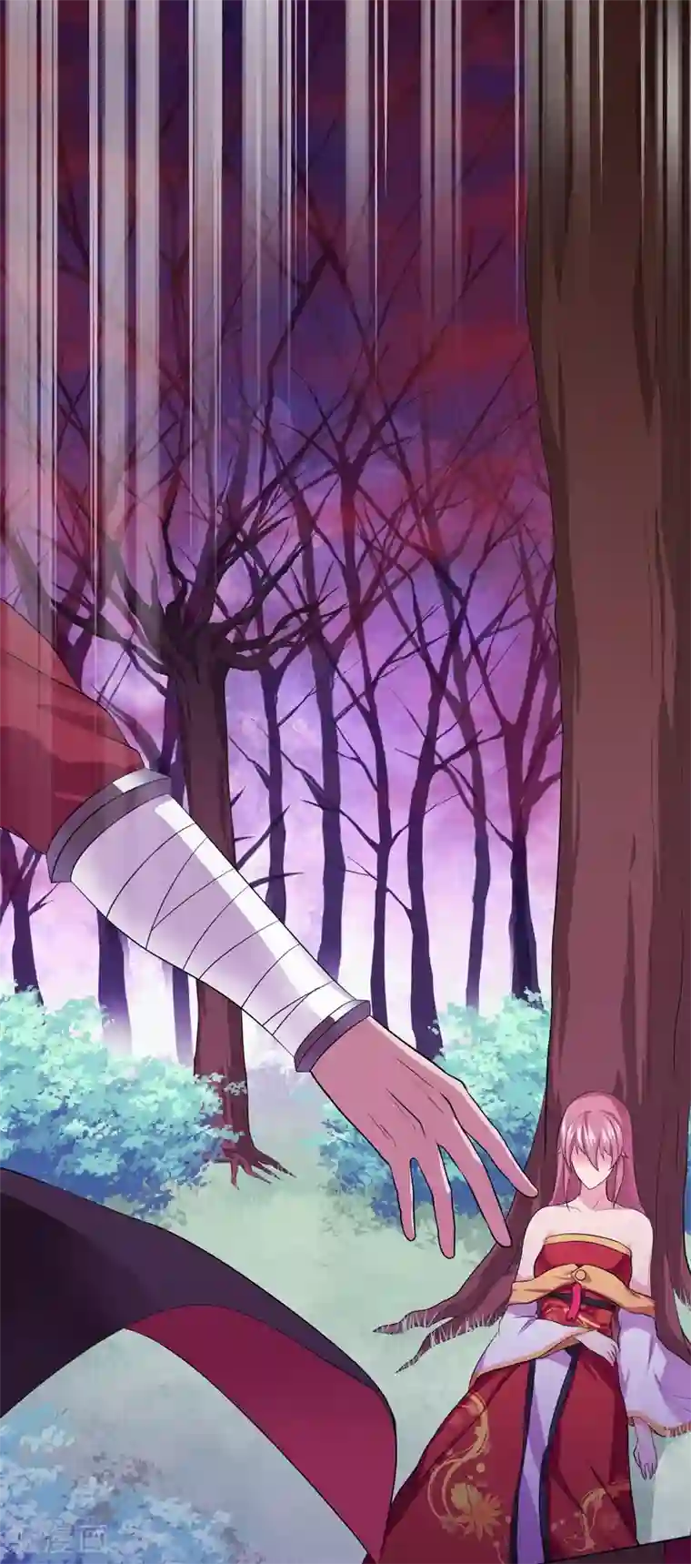 封魔战国第36话