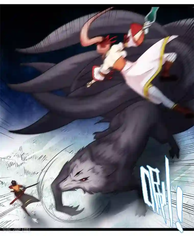 封魔战国第49话