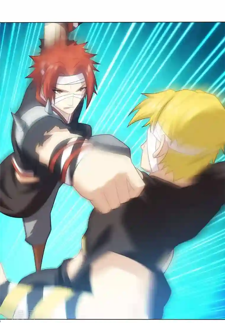 封魔战国第63话