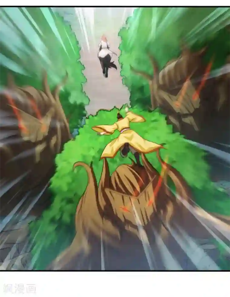 封魔战国第72话