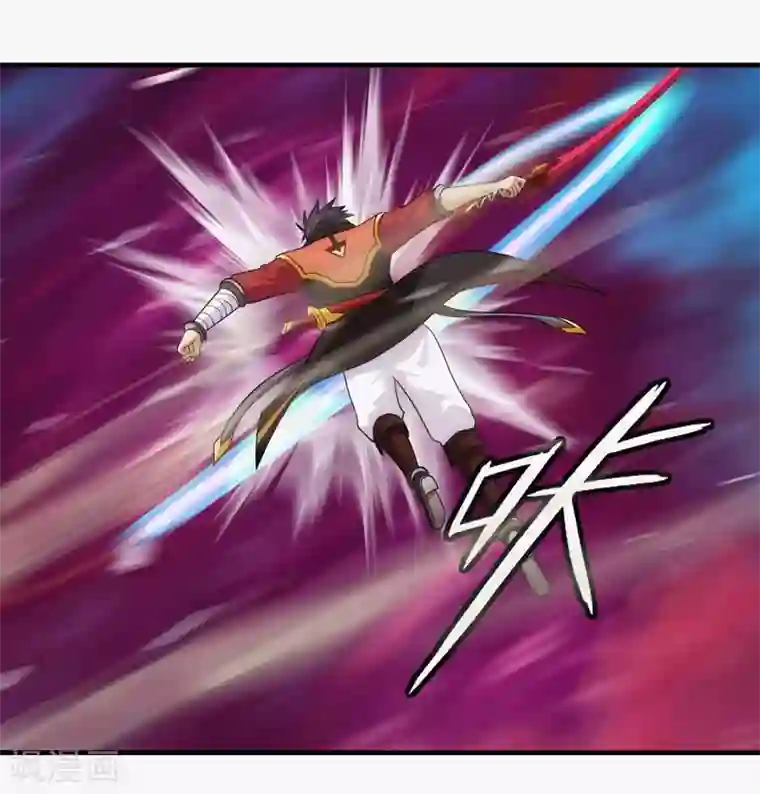 封魔战国第76话